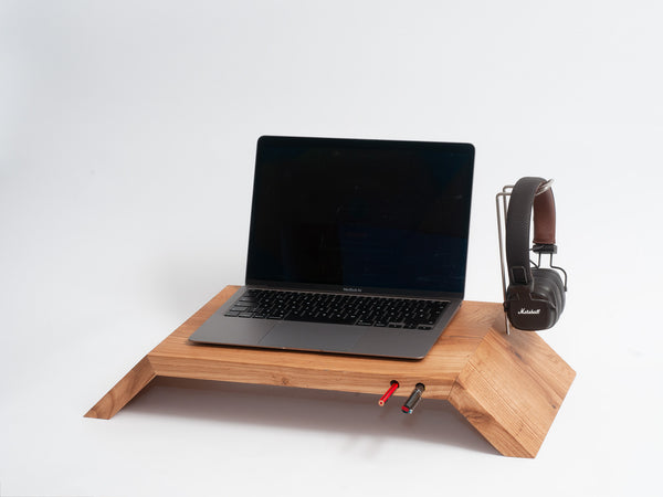 SolidWood ProStand - light4dark