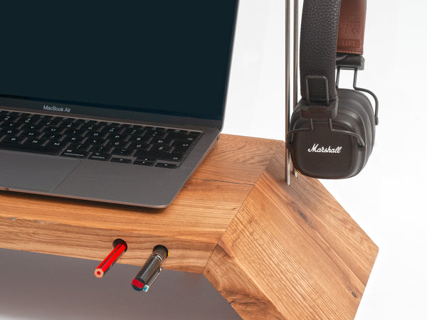 SolidWood ProStand - light4dark