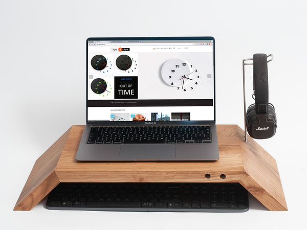 SolidWood ProStand - light4dark