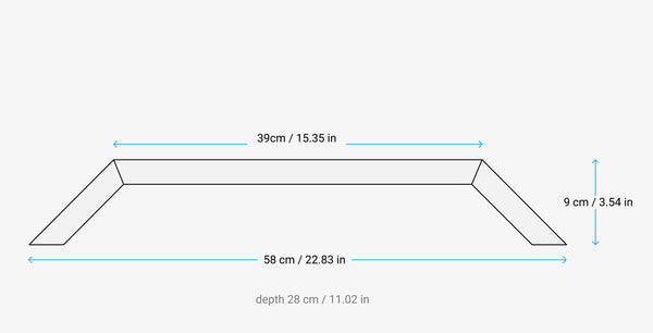 SolidWood ProStand - light4dark