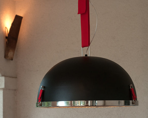 Big strap lamp TWO - light4dark