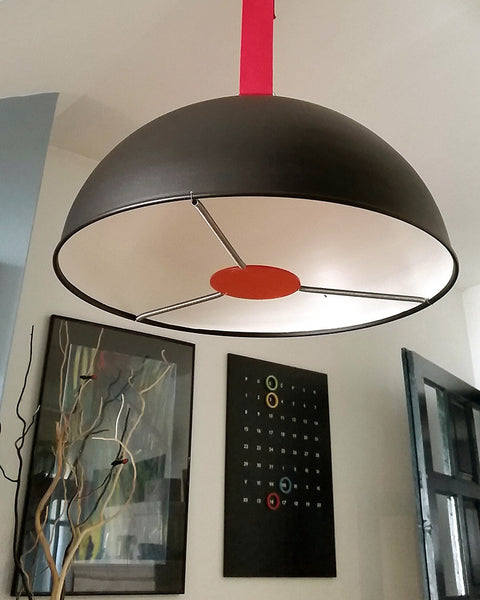 Big strap lamp ONE - light4dark