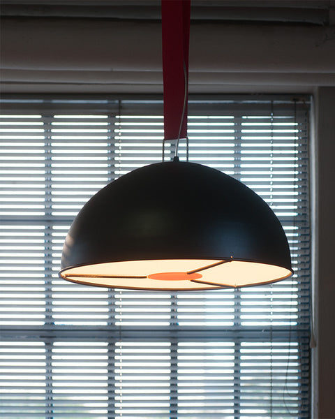 Big strap lamp ONE - light4dark