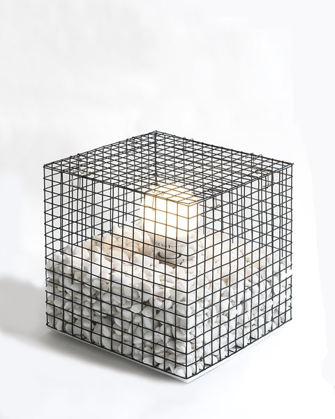 CAGE lamp black - light4dark