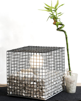 CAGE lamp black - light4dark