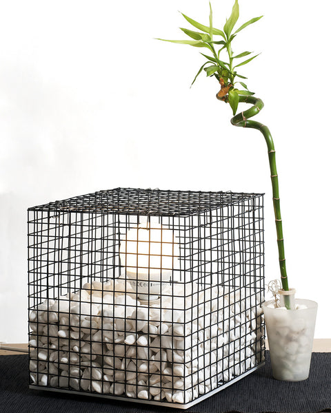 CAGE lamp black - light4dark