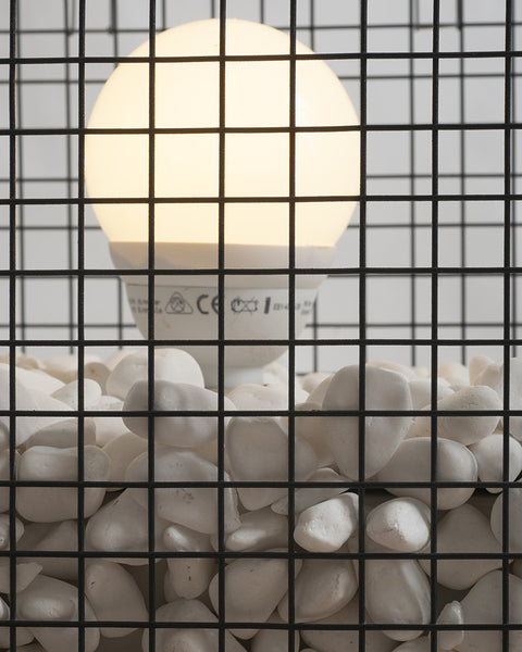 CAGE lamp black - light4dark