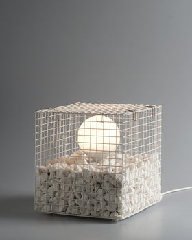 CAGE lamp white - light4dark