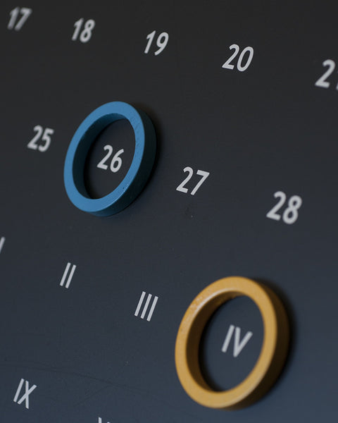 mCalendar - light4dark