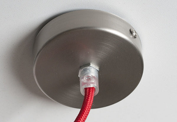 WIRE lamp ALU - light4dark