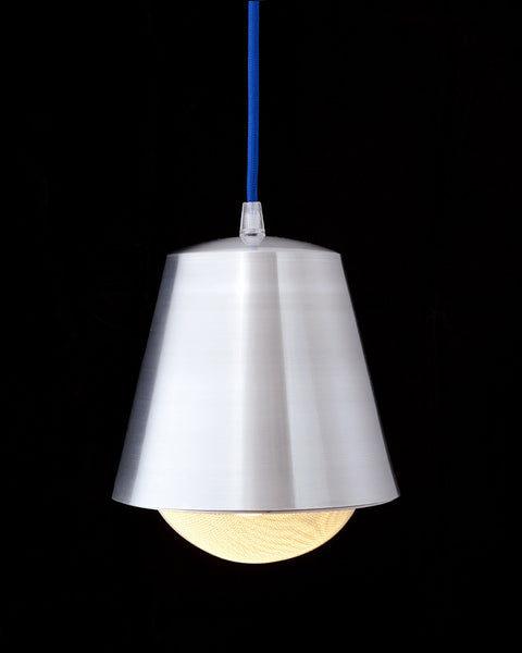 WIRE lamp ALU - light4dark