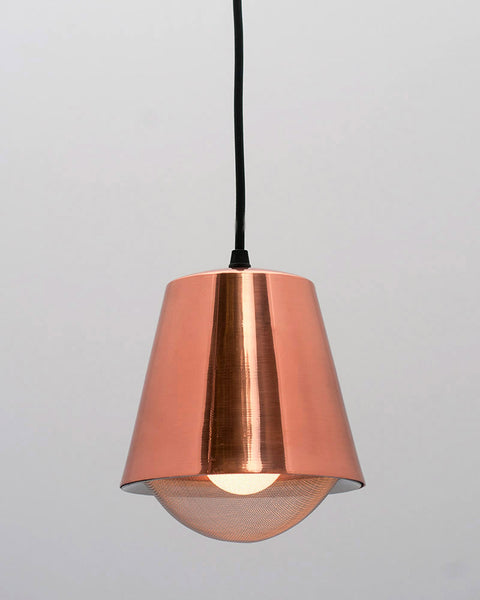WIRE lamp copper - light4dark